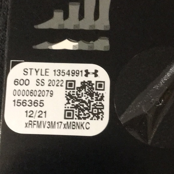 UA Essential Lite 6pr no show lightweight NEW NWT - Picture 5 of 7